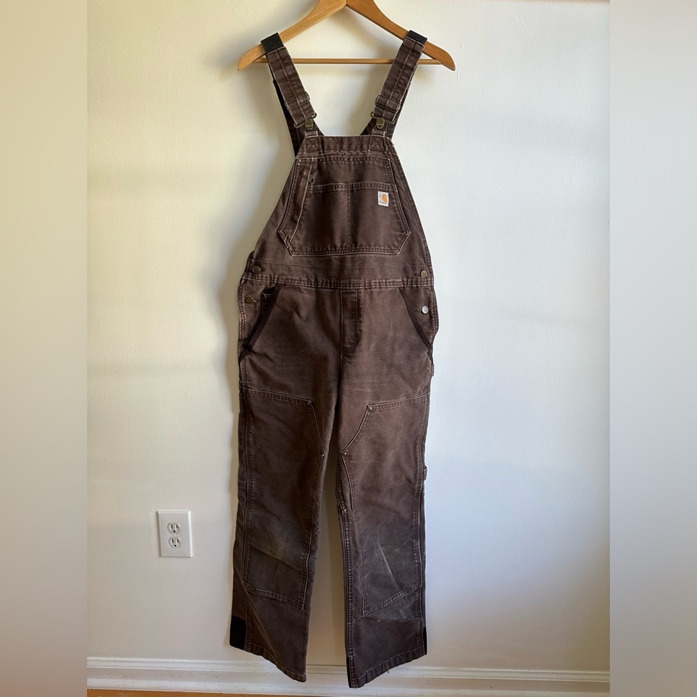 Women’s Carhartt Overalls